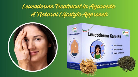 best ayurvedic medicine for leucoderma