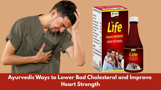ayurvedic medicine to lower bad cholesterol