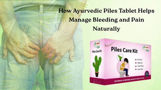 ayurvedic piles tablet