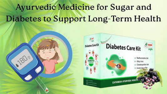 ayurvedic sugar tablet