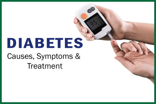 What is Diabetes and it's complete treatment in Ayurveda?
