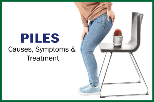 What are Piles or Haemorrhoids? How can you treat it completely with Ayurveda?