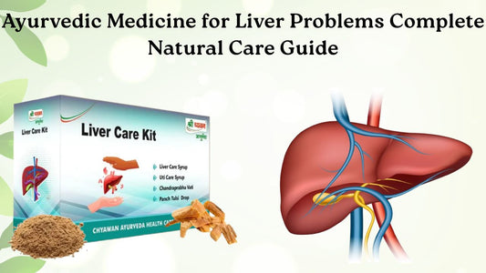 best ayurvedic medicine for liver problems
