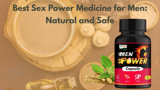 ayurvedic medicine for sex