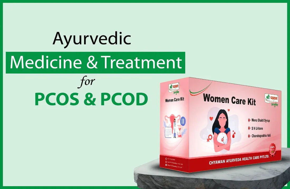 Ayurvedic Medicine for pcos