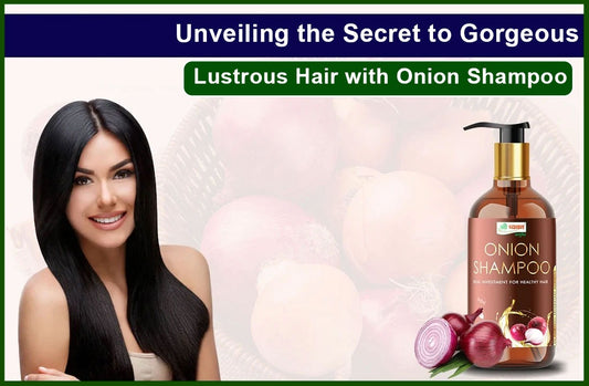 onion shampoo for hair growth