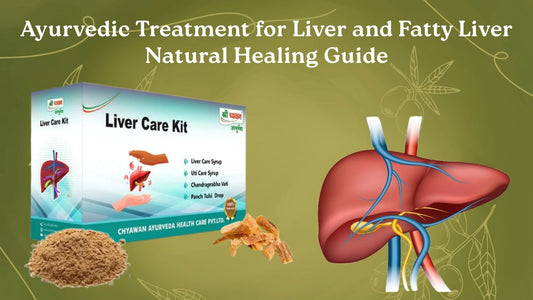 fatty liver ayurvedic treatment