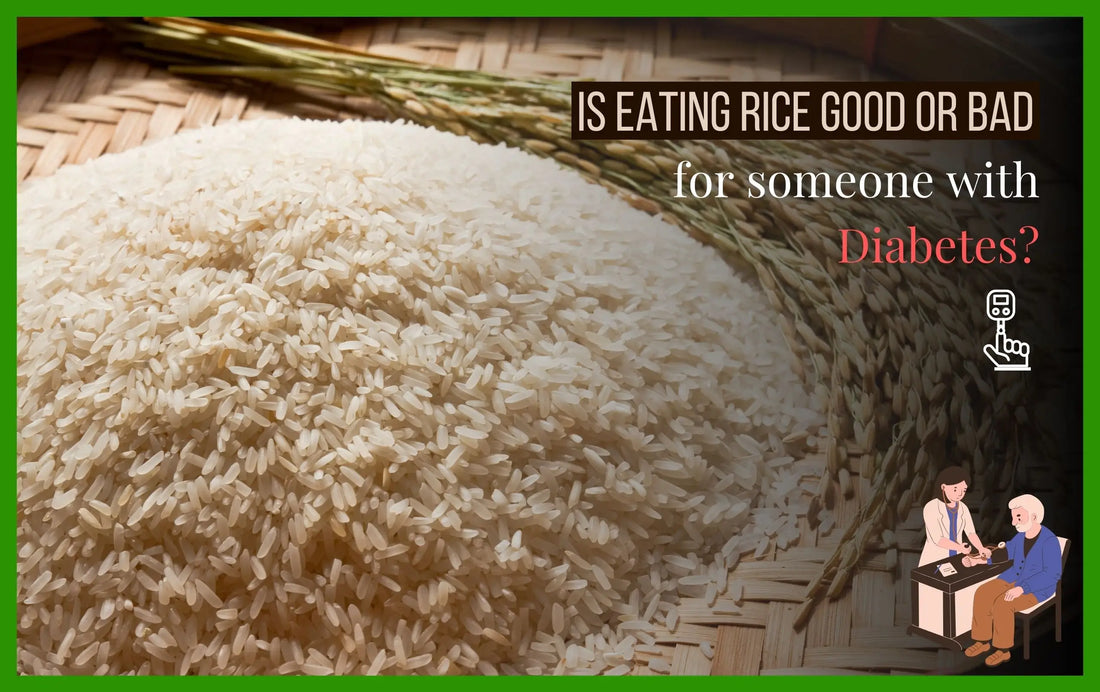 is rice ok for diabetics