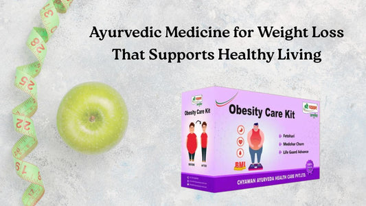 medicine in ayurveda for weight loss