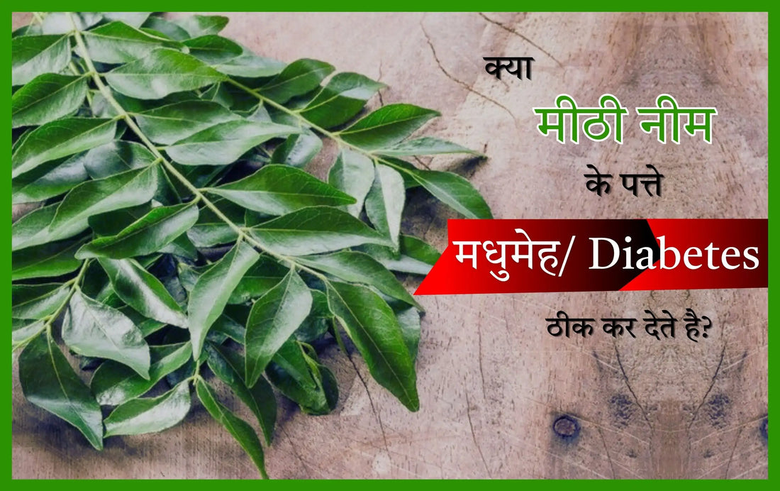 mithe neem ke fayde