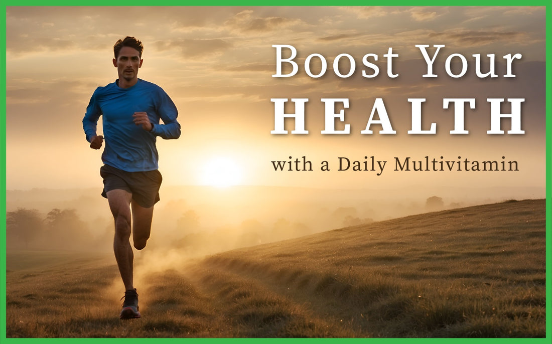 Multivitamin : A Guide to Essential Nutrients
