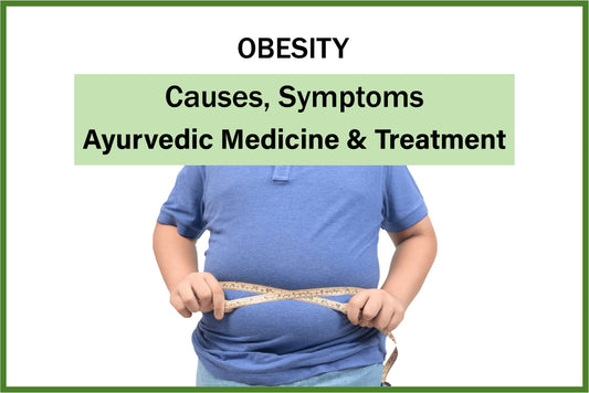 Ayurvedic Treatment for Obesity