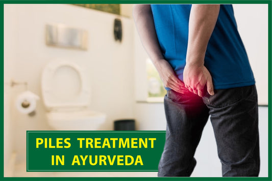Ayurvedic treatment for piles