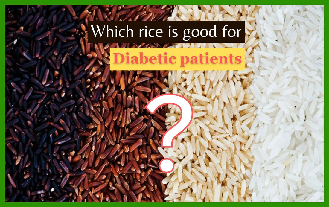 which rice is good for diabetes