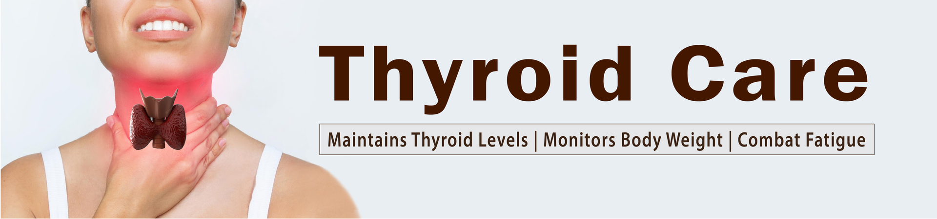 Ayurvedic Medicine for hypothyroidism - Thyroid Care