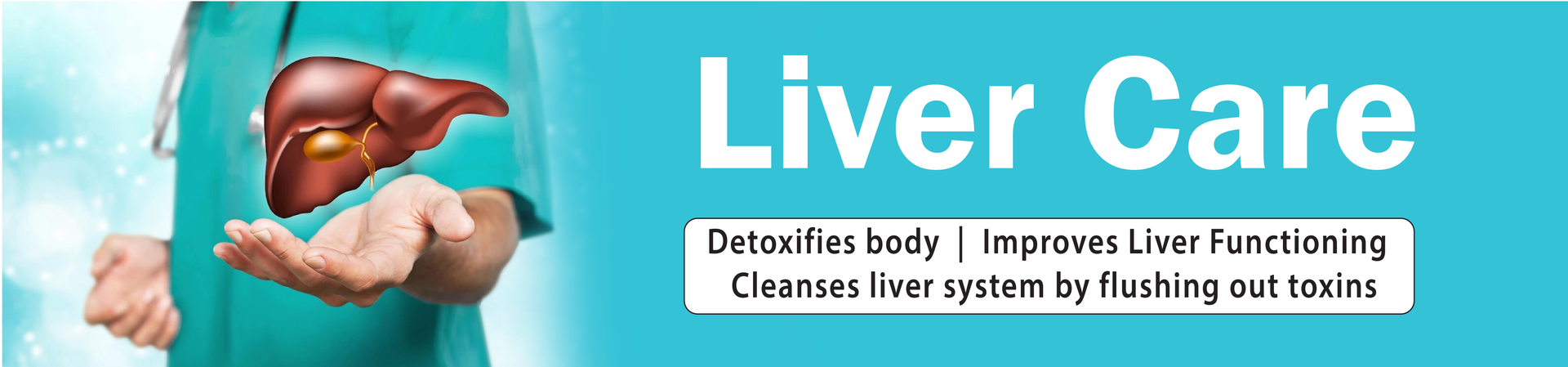 Ayurvedic medicine for Fatty Liver & Liver Cirrhosis