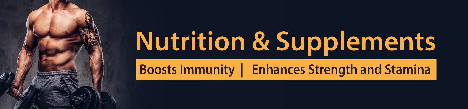 Nutrition & Supplements