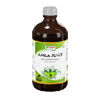 Consume 5-10ml of Amla Juice on an empty stomach regularly.