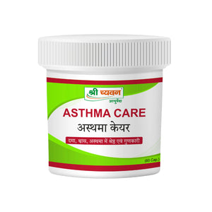 ASTHMA CARE CAPSULE