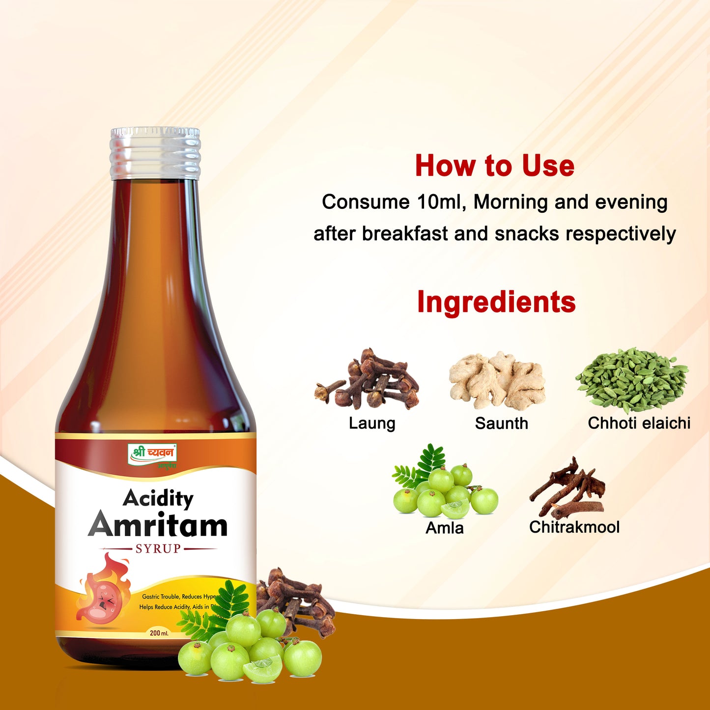 Ayurvedic medicine for acidity