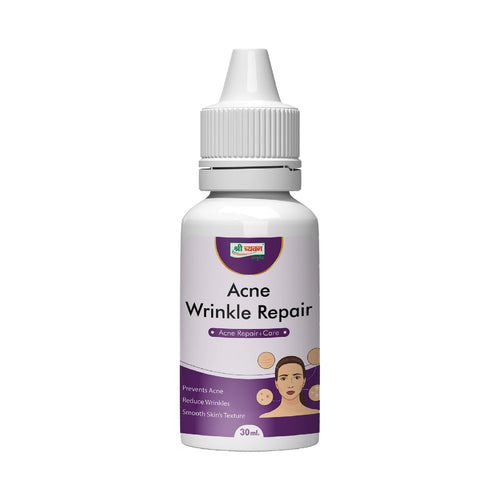 Ayurvedic Face Serum - Acne Wrinkle Repair