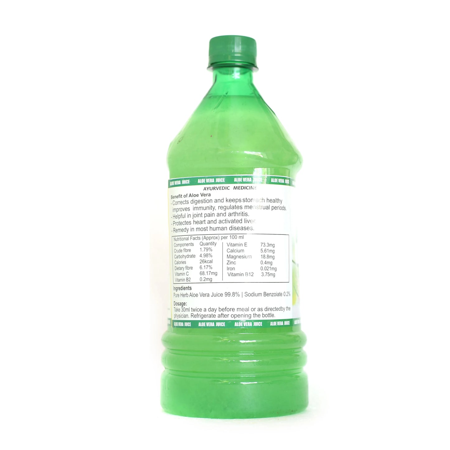 Aloe Vera Juice
