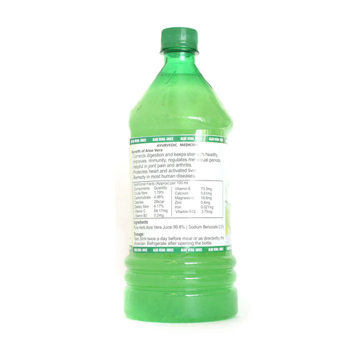 Aloe Vera Juice