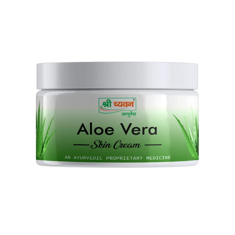Aloe vera juice for rediant skin