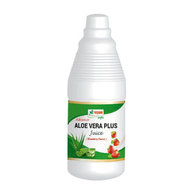 Aloe vera plus juice for liver detox