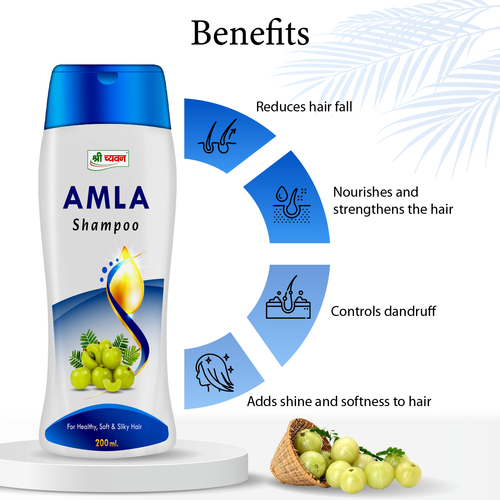 Amla Shampoo for Hair Growth