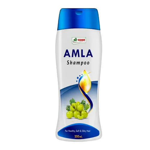 For best results use Amla Shampoo 2-3 times a week.
