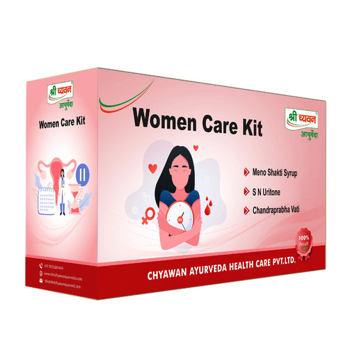 Shrichyawan Women Care Kit Kits of 1 QTY