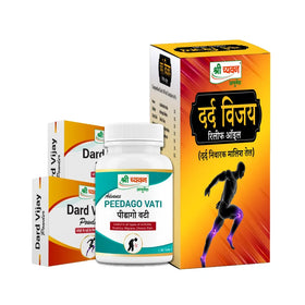 Ayurvedic care medicine for joint and muscles