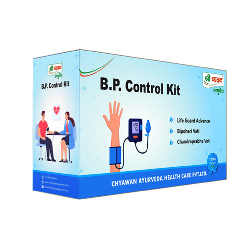 Shrichyawan B P Control Kit Kits of 1 QTY