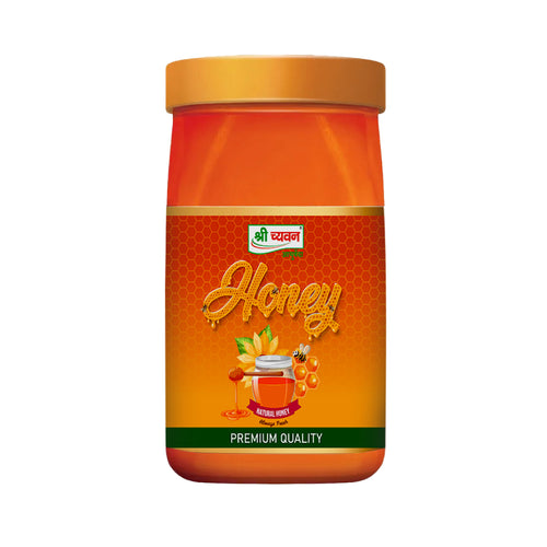 Pure and Natural Honey - (500 GMS) 100% Organic