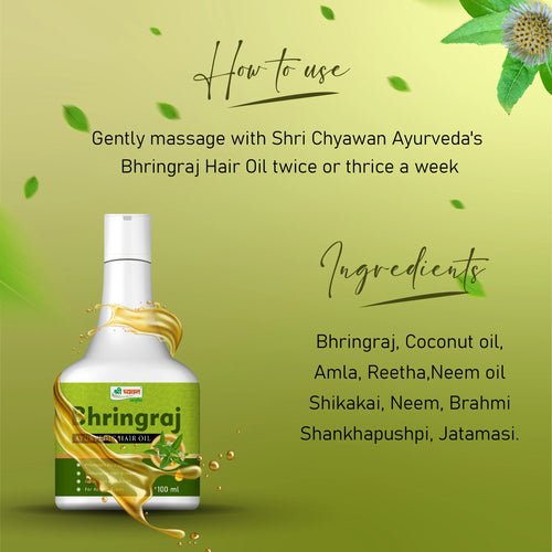 Pure and Original Bhringraj Oil