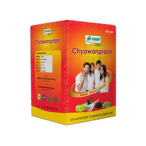 Chyawanprash