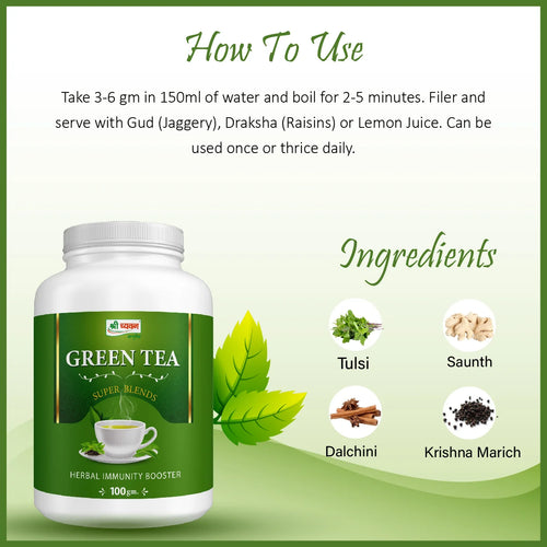 Organic Green Tea Benefits for Weight loss Stomach Skin