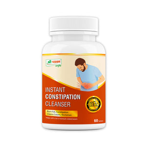 immediate constipation relief medicine