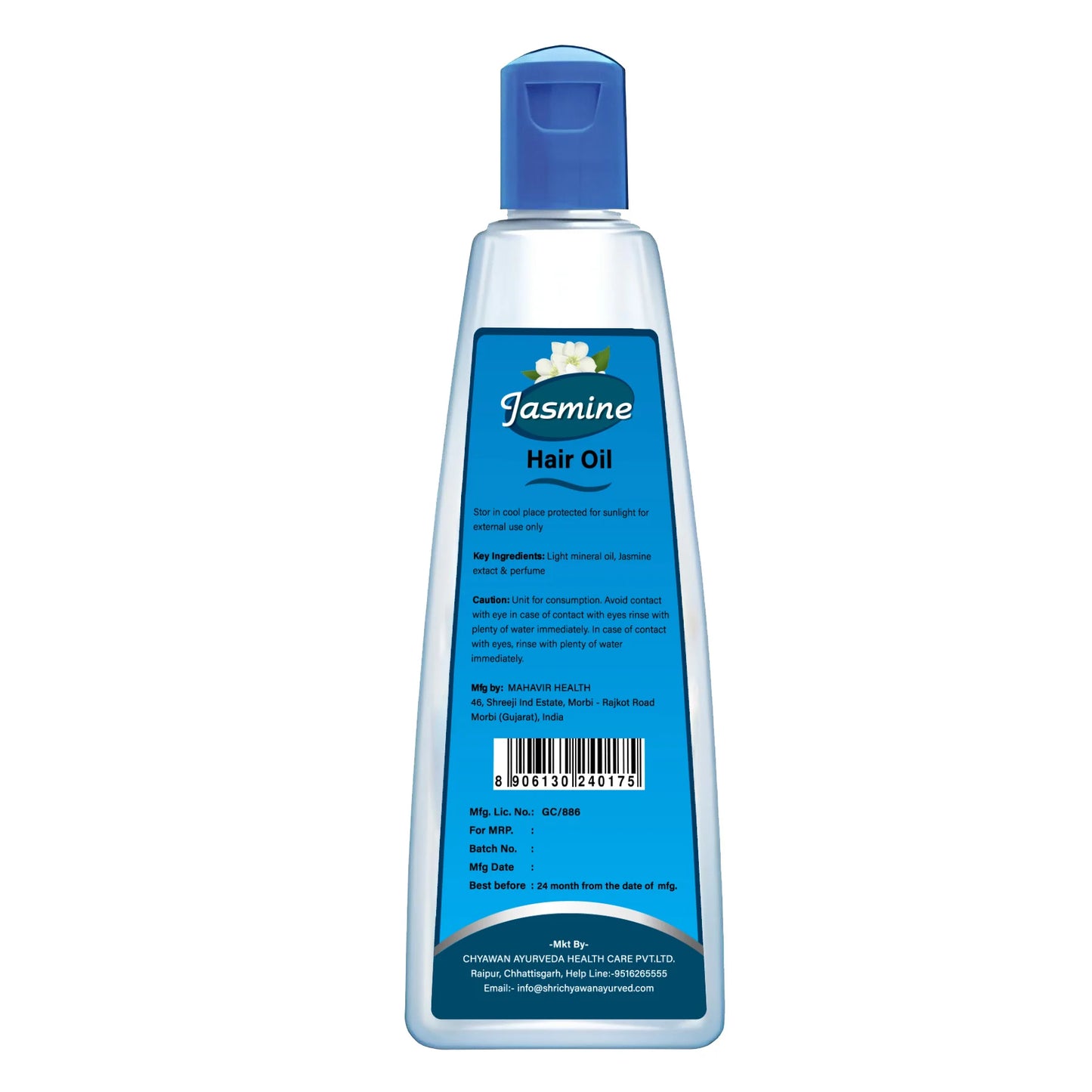Jasmine Hair Oil