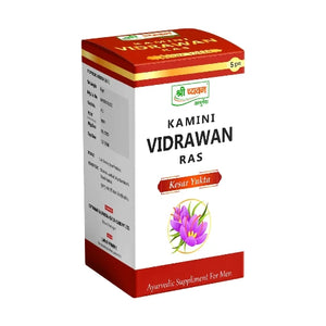 Kamini Vidrawan Ras