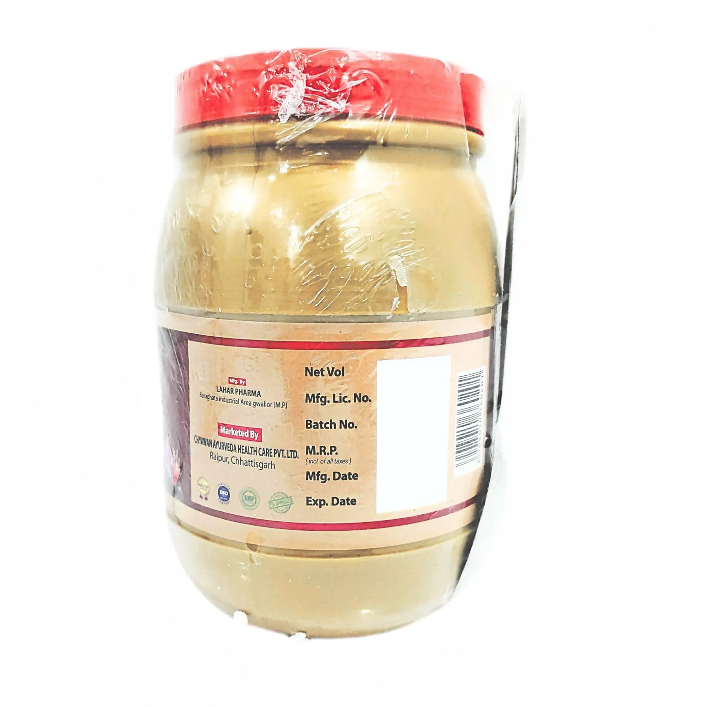 Kesar Mahashakti Prash