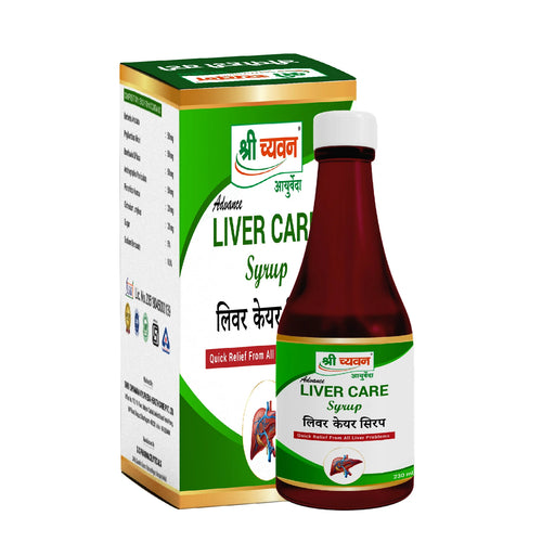 Consume 1-2 teaspoonful of Liver Care Syrup, thrice a day or as suggested by your phyician.