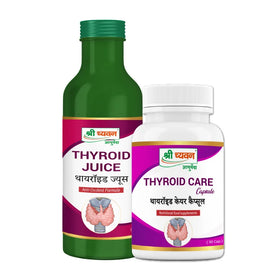 Medicine for thyroid care in ayurveda