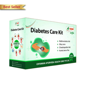 Diabetes Medicine | Ayurvedic Treatment for Diabetes - Diabetes Care Kit