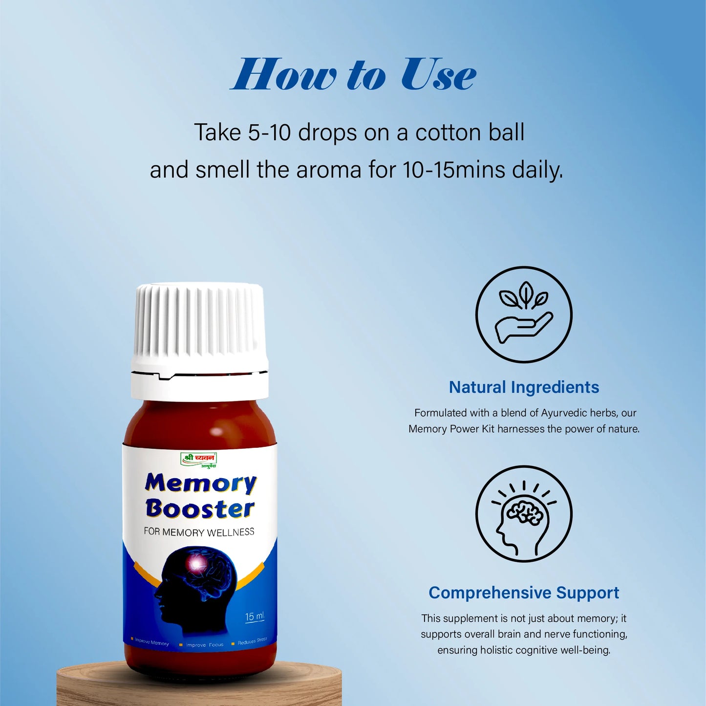Memory Booster for Memory