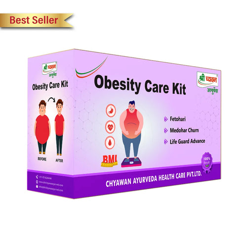 Shrichyawan Obesity Care Kit Kits of 1 QTY