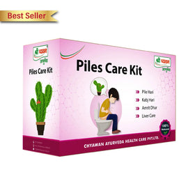 Best Medicine for Piles | Ayurvedic Medicine for Piles - Piles Care Kit