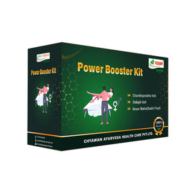 Premature Ejaculation Medicine & Treatment - Power Booster Kit