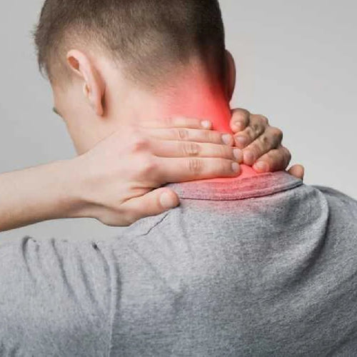 Relief from Neck and Shoulder Pain